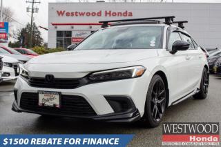 Used 2022 Honda Civic Sedan Sport for sale in Port Moody, BC