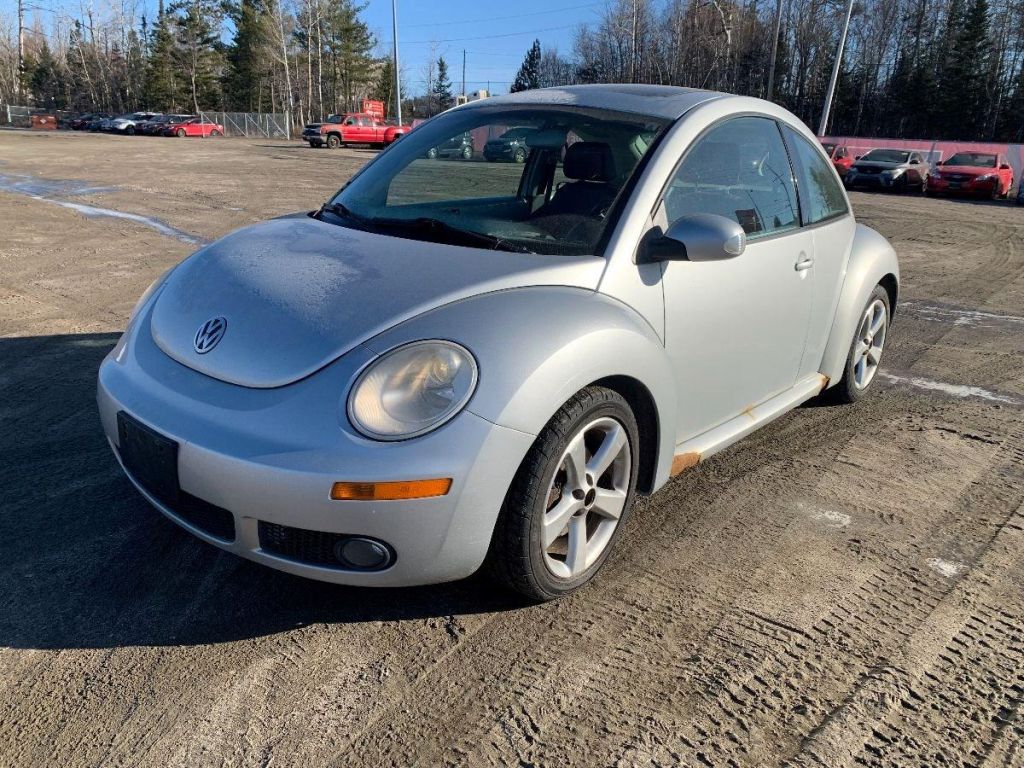 Used 2009 Volkswagen New Beetle S for Sale in North Bay, Ontario