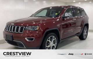 Used 2022 Jeep Grand Cherokee WK Limited * Technology Group * for sale in Regina, SK