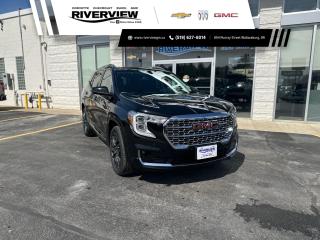 New 2024 GMC Terrain Denali Book your test drive today! for sale in Wallaceburg, ON