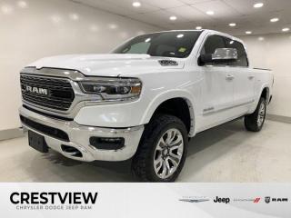Used 2022 RAM 1500 Limited for sale in Regina, SK