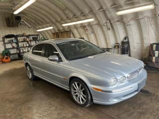 Used 2007 Jaguar X-Type *** AS-IS SALE *** YOU CERTIFY & YOU SAVE!!! *** AWD * Leather * Keyless Entry * Steering Controls * AM/FM/CD * Heated Seats * Sport Mode * Traction/S for sale in Cambridge, ON