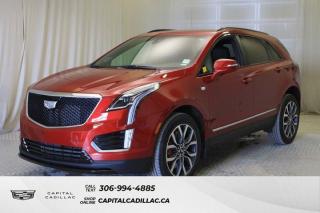 Used 2023 Cadillac XT5 AWD Sport for sale in Regina, SK