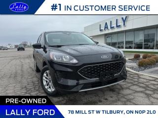 Used 2021 Ford Escape SE, AWD, Priced to Sell!! for sale in Tilbury, ON