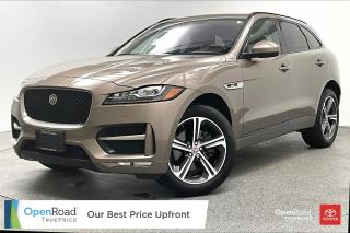 Used 2017 Jaguar F-PACE 35t AWD R-Sport for sale in Richmond, BC