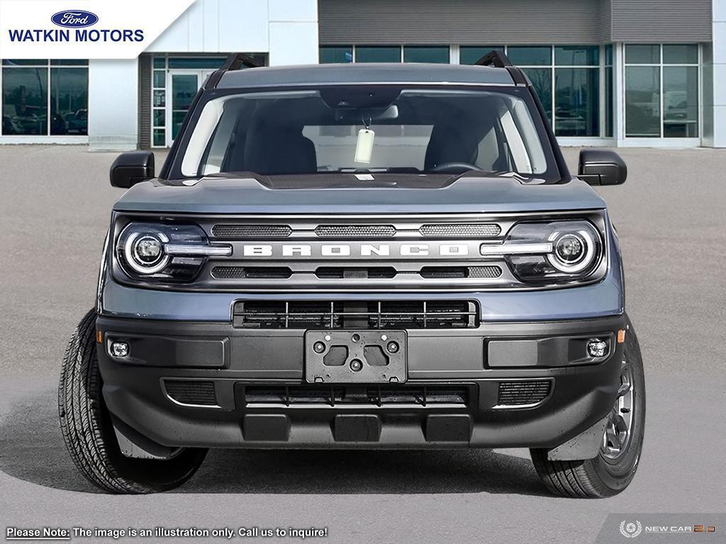 2024 Ford Bronco Sport BIG BEND Photo11