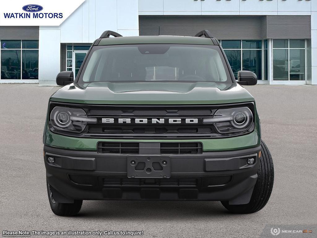 2024 Ford Bronco Sport BIG BEND Photo9