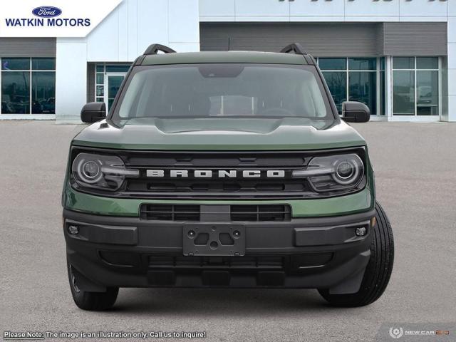 2024 Ford Bronco Sport BIG BEND Photo1