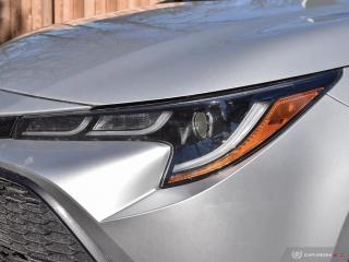 2021 Toyota Corolla Hatchback FWD - Photo #8