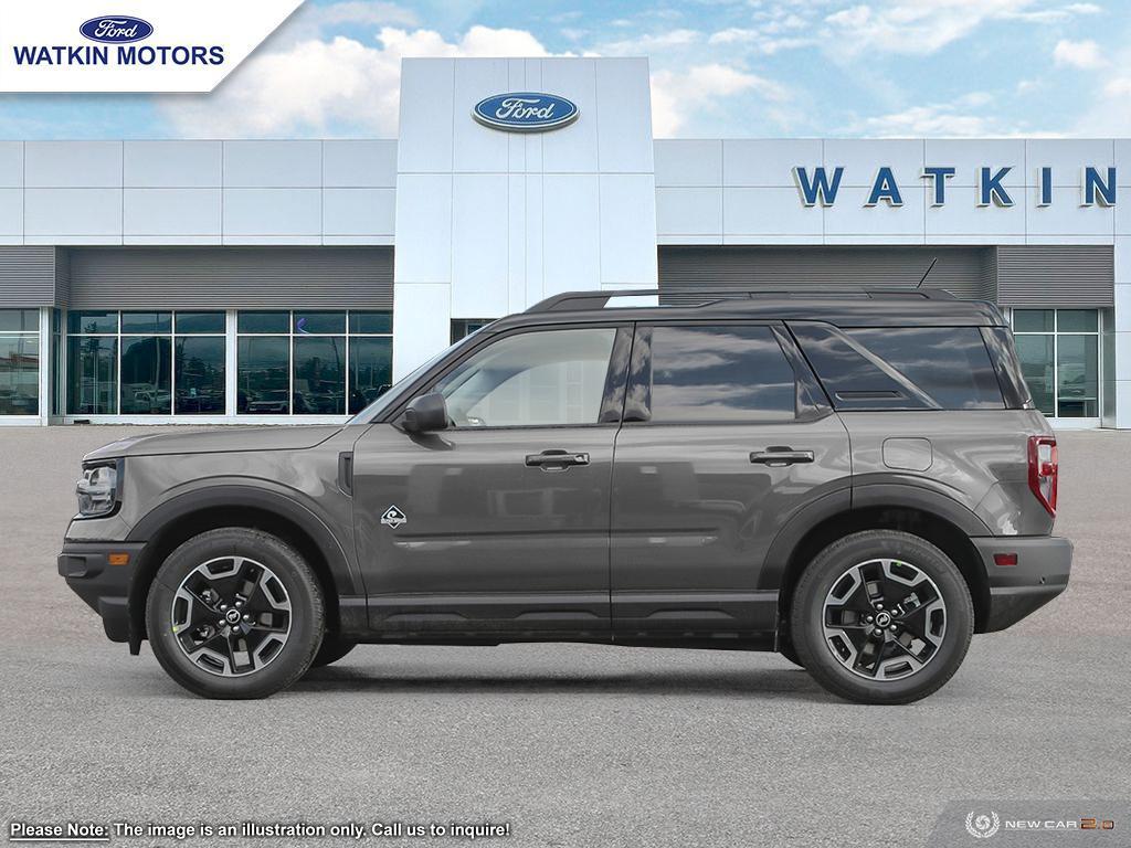 2024 Ford Bronco Sport Outer Banks Photo11