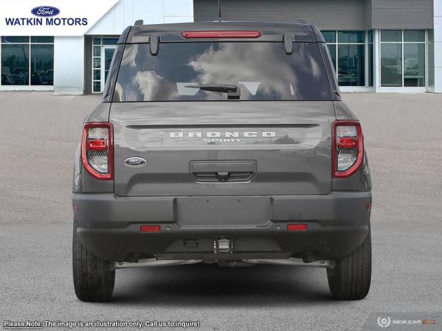 2024 Ford Bronco Sport Outer Banks Photo4