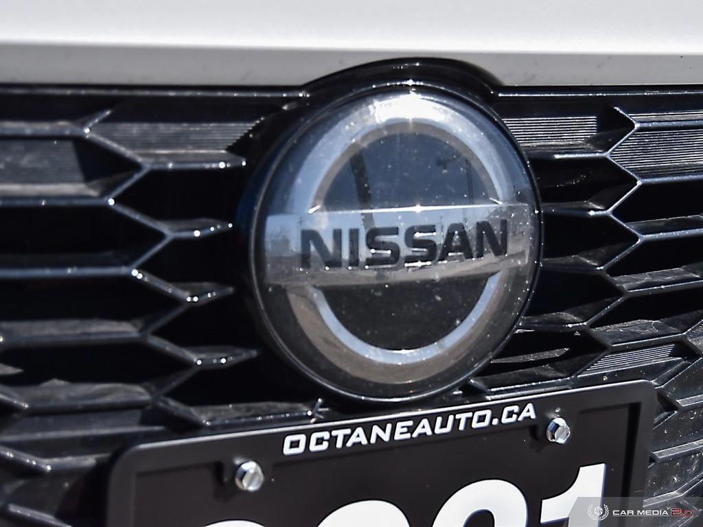 2021 Nissan Sentra SV - Photo #8