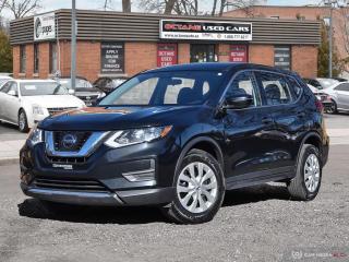 Used 2018 Nissan Rogue S AWD for sale in Scarborough, ON