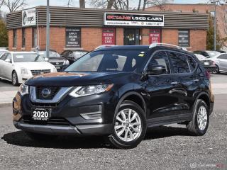 Used 2020 Nissan Rogue S AWD for sale in Scarborough, ON