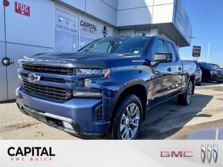 Used 2019 Chevrolet Silverado 1500 RST Extended Cab * BUCKETS * HEATED SEATS * TOW PACKAGE * for sale in Edmonton, AB