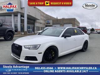 Used 2017 Audi A4 Komfort  LEATHER SUNROOF!! for sale in Halifax, NS
