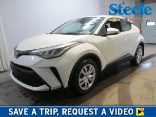 Used 2021 Toyota C-HR LE for sale in Dartmouth, NS