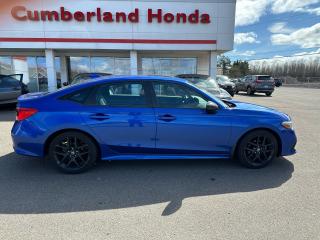 Used 2022 Honda Civic Sport for sale in Amherst, NS