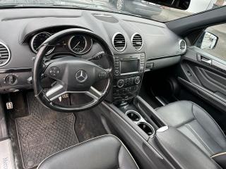 2011 Mercedes-Benz M-Class  - Photo #11