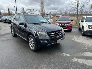 Used 2011 Mercedes-Benz M-Class  for sale in Vaudreuil-Dorion, QC
