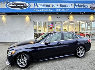 <p>Come check out this elegant 2018 Mercedes Benz C300 4matic. Set in Cavansite Blue Metallic on Beige. Loaded with great features such as Panoramic Sunroof, Heated Seats, Heated Steering wheel, Amg Style Package and much much more.... </p><p> </p><p>Mercedes Benz C300 Build Sheet :</p><p class=MsoListParagraphCxSpFirst style=text-indent: -18.0pt; mso-list: l0 level1 lfo1;><!-- [if !supportLists]--><span style=font-family: Symbol; mso-fareast-font-family: Symbol; mso-bidi-font-family: Symbol;><span style=mso-list: Ignore;>·<span style=font: 7.0pt Times New Roman;>         </span></span></span><!--[endif]-->IMITATION LEATHER – BEIGE</p><p class=MsoListParagraphCxSpMiddle style=text-indent: -18.0pt; mso-list: l0 level1 lfo1;><!-- [if !supportLists]--><span style=font-family: Symbol; mso-fareast-font-family: Symbol; mso-bidi-font-family: Symbol;><span style=mso-list: Ignore;>·<span style=font: 7.0pt Times New Roman;>         </span></span></span><!--[endif]-->CAVANSITE BLUE METALLIC FINISH</p><p class=MsoListParagraphCxSpMiddle style=text-indent: -18.0pt; mso-list: l0 level1 lfo1;><!-- [if !supportLists]--><span style=font-family: Symbol; mso-fareast-font-family: Symbol; mso-bidi-font-family: Symbol;><span style=mso-list: Ignore;>·<span style=font: 7.0pt Times New Roman;>         </span></span></span><!--[endif]-->PANORAMIC SLIDING SUNROOF/GLASS SUNROOF</p><p class=MsoListParagraphCxSpMiddle style=text-indent: -18.0pt; mso-list: l0 level1 lfo1;><!-- [if !supportLists]--><span style=font-family: Symbol; mso-fareast-font-family: Symbol; mso-bidi-font-family: Symbol;><span style=mso-list: Ignore;>·<span style=font: 7.0pt Times New Roman;>         </span></span></span><!--[endif]-->HEATED STEERING WHEEL</p><p class=MsoListParagraphCxSpMiddle style=text-indent: -18.0pt; mso-list: l0 level1 lfo1;><!-- [if !supportLists]--><span style=font-family: Symbol; mso-fareast-font-family: Symbol; mso-bidi-font-family: Symbol;><span style=mso-list: Ignore;>·<span style=font: 7.0pt Times New Roman;>         </span></span></span><!--[endif]-->SPORTS SUSPENSION</p><p class=MsoListParagraphCxSpMiddle style=text-indent: -18.0pt; mso-list: l0 level1 lfo1;><!-- [if !supportLists]--><span style=font-family: Symbol; mso-fareast-font-family: Symbol; mso-bidi-font-family: Symbol;><span style=mso-list: Ignore;>·<span style=font: 7.0pt Times New Roman;>         </span></span></span><!--[endif]-->AMG STYLING PACKAGE-FRONT SPOILER, SIDE SKIRT</p><p class=MsoListParagraphCxSpMiddle style=text-indent: -18.0pt; mso-list: l0 level1 lfo1;><!-- [if !supportLists]--><span style=font-family: Symbol; mso-fareast-font-family: Symbol; mso-bidi-font-family: Symbol;><span style=mso-list: Ignore;>·<span style=font: 7.0pt Times New Roman;>         </span></span></span><!--[endif]-->AMG-SPOKEN WEELS 18 MIXED TIRES</p><p class=MsoListParagraphCxSpMiddle style=text-indent: -18.0pt; mso-list: l0 level1 lfo1;><!-- [if !supportLists]--><span style=font-family: Symbol; mso-fareast-font-family: Symbol; mso-bidi-font-family: Symbol;><span style=mso-list: Ignore;>·<span style=font: 7.0pt Times New Roman;>         </span></span></span><!--[endif]-->AMG LINE EXTERIOR/AMG SPORTS PACKAGE EXTERIOR</p><p class=MsoListParagraphCxSpMiddle style=text-indent: -18.0pt; mso-list: l0 level1 lfo1;><!-- [if !supportLists]--><span style=font-family: Symbol; mso-fareast-font-family: Symbol; mso-bidi-font-family: Symbol;><span style=mso-list: Ignore;>·<span style=font: 7.0pt Times New Roman;>         </span></span></span><!--[endif]-->HEATED SEATS</p><p class=MsoListParagraphCxSpMiddle style=text-indent: -18.0pt; mso-list: l0 level1 lfo1;><!-- [if !supportLists]--><span style=font-family: Symbol; mso-fareast-font-family: Symbol; mso-bidi-font-family: Symbol;><span style=mso-list: Ignore;>·<span style=font: 7.0pt Times New Roman;>         </span></span></span><!--[endif]-->AVANTGARDE PACKAGE INTERIOR</p><p class=MsoListParagraphCxSpMiddle style=text-indent: -18.0pt; mso-list: l0 level1 lfo1;><!-- [if !supportLists]--><span style=font-family: Symbol; mso-fareast-font-family: Symbol; mso-bidi-font-family: Symbol;><span style=mso-list: Ignore;>·<span style=font: 7.0pt Times New Roman;>         </span></span></span><!--[endif]-->PARKING PACKAGE</p><p class=MsoListParagraphCxSpMiddle style=text-indent: -18.0pt; mso-list: l0 level1 lfo1;><!-- [if !supportLists]--><span style=font-family: Symbol; mso-fareast-font-family: Symbol; mso-bidi-font-family: Symbol;><span style=mso-list: Ignore;>·<span style=font: 7.0pt Times New Roman;>         </span></span></span><!--[endif]-->KEYLESS-GO PACKAGE</p><p class=MsoListParagraphCxSpMiddle style=text-indent: -18.0pt; mso-list: l0 level1 lfo1;><!-- [if !supportLists]--><span style=font-family: Symbol; mso-fareast-font-family: Symbol; mso-bidi-font-family: Symbol;><span style=mso-list: Ignore;>·<span style=font: 7.0pt Times New Roman;>         </span></span></span><!--[endif]-->MEASURE PACKAGE 2</p><p class=MsoListParagraphCxSpMiddle style=text-indent: -18.0pt; mso-list: l0 level1 lfo1;><!-- [if !supportLists]--><span style=font-family: Symbol; mso-fareast-font-family: Symbol; mso-bidi-font-family: Symbol;><span style=mso-list: Ignore;>·<span style=font: 7.0pt Times New Roman;>         </span></span></span><!--[endif]-->RIGHT FRONT SEAT, ELECTRICALLY ADJUSTABLE</p><p class=MsoListParagraphCxSpMiddle style=text-indent: -18.0pt; mso-list: l0 level1 lfo1;><!-- [if !supportLists]--><span style=font-family: Symbol; mso-fareast-font-family: Symbol; mso-bidi-font-family: Symbol;><span style=mso-list: Ignore;>·<span style=font: 7.0pt Times New Roman;>         </span></span></span><!--[endif]-->GARAGE DOOR OPENER WITH 284 - 390 MHZ FREQUENCY</p><p class=MsoListParagraphCxSpMiddle style=text-indent: -18.0pt; mso-list: l0 level1 lfo1;><!-- [if !supportLists]--><span style=font-family: Symbol; mso-fareast-font-family: Symbol; mso-bidi-font-family: Symbol;><span style=mso-list: Ignore;>·<span style=font: 7.0pt Times New Roman;>         </span></span></span><!--[endif]-->BLIND SPOT ASSISTANT</p><p class=MsoListParagraphCxSpMiddle style=text-indent: -18.0pt; mso-list: l0 level1 lfo1;><!-- [if !supportLists]--><span style=font-family: Symbol; mso-fareast-font-family: Symbol; mso-bidi-font-family: Symbol;><span style=mso-list: Ignore;>·<span style=font: 7.0pt Times New Roman;>         </span></span></span><!--[endif]-->ACTIVE PARK ASSIST</p><p class=MsoListParagraphCxSpMiddle style=text-indent: -18.0pt; mso-list: l0 level1 lfo1;><!-- [if !supportLists]--><span style=font-family: Symbol; mso-fareast-font-family: Symbol; mso-bidi-font-family: Symbol;><span style=mso-list: Ignore;>·<span style=font: 7.0pt Times New Roman;>         </span></span></span><!--[endif]-->INTERIOR AND EXTERIOR MIRROR,AUTOMATICALLY DIMMING</p><p class=MsoListParagraphCxSpMiddle style=text-indent: -18.0pt; mso-list: l0 level1 lfo1;><!-- [if !supportLists]--><span style=font-family: Symbol; mso-fareast-font-family: Symbol; mso-bidi-font-family: Symbol;><span style=mso-list: Ignore;>·<span style=font: 7.0pt Times New Roman;>         </span></span></span><!--[endif]-->COLLIS.WARN. SYS. W/ ACTIVE BRAKE INTERV. FCW STOP</p><p class=MsoListParagraphCxSpMiddle style=text-indent: -18.0pt; mso-list: l0 level1 lfo1;><!-- [if !supportLists]--><span style=font-family: Symbol; mso-fareast-font-family: Symbol; mso-bidi-font-family: Symbol;><span style=mso-list: Ignore;>·<span style=font: 7.0pt Times New Roman;>         </span></span></span><!--[endif]-->MEMORY PACKAGE (DRIVER SEAT, STRG. COL., MIRROR)</p><p class=MsoListParagraphCxSpMiddle style=text-indent: -18.0pt; mso-list: l0 level1 lfo1;><!-- [if !supportLists]--><span style=font-family: Symbol; mso-fareast-font-family: Symbol; mso-bidi-font-family: Symbol;><span style=mso-list: Ignore;>·<span style=font: 7.0pt Times New Roman;>         </span></span></span><!--[endif]-->KNEE AIRBAG</p><p class=MsoListParagraphCxSpMiddle style=text-indent: -18.0pt; mso-list: l0 level1 lfo1;><!-- [if !supportLists]--><span style=font-family: Symbol; mso-fareast-font-family: Symbol; mso-bidi-font-family: Symbol;><span style=mso-list: Ignore;>·<span style=font: 7.0pt Times New Roman;>         </span></span></span><!--[endif]-->ASHTRAY PACKAGE</p><p class=MsoListParagraphCxSpMiddle style=text-indent: -18.0pt; mso-list: l0 level1 lfo1;><!-- [if !supportLists]--><span style=font-family: Symbol; mso-fareast-font-family: Symbol; mso-bidi-font-family: Symbol;><span style=mso-list: Ignore;>·<span style=font: 7.0pt Times New Roman;>         </span></span></span><!--[endif]-->CUP HOLDER</p><p class=MsoListParagraphCxSpMiddle style=text-indent: -18.0pt; mso-list: l0 level1 lfo1;><!-- [if !supportLists]--><span style=font-family: Symbol; mso-fareast-font-family: Symbol; mso-bidi-font-family: Symbol;><span style=mso-list: Ignore;>·<span style=font: 7.0pt Times New Roman;>         </span></span></span><!--[endif]-->COMPARTMENT PACKAGE</p><p class=MsoListParagraphCxSpMiddle style=text-indent: -18.0pt; mso-list: l0 level1 lfo1;><!-- [if !supportLists]--><span style=font-family: Symbol; mso-fareast-font-family: Symbol; mso-bidi-font-family: Symbol;><span style=mso-list: Ignore;>·<span style=font: 7.0pt Times New Roman;>         </span></span></span><!--[endif]-->RAIN SENSOR</p><p class=MsoListParagraphCxSpMiddle style=text-indent: -18.0pt; mso-list: l0 level1 lfo1;><!-- [if !supportLists]--><span style=font-family: Symbol; mso-fareast-font-family: Symbol; mso-bidi-font-family: Symbol;><span style=mso-list: Ignore;>·<span style=font: 7.0pt Times New Roman;>         </span></span></span><!--[endif]-->9-SPEED AUTOMATIC TRANSMISSION</p><p class=MsoListParagraphCxSpMiddle style=text-indent: -18.0pt; mso-list: l0 level1 lfo1;><!-- [if !supportLists]--><span style=font-family: Symbol; mso-fareast-font-family: Symbol; mso-bidi-font-family: Symbol;><span style=mso-list: Ignore;>·<span style=font: 7.0pt Times New Roman;>         </span></span></span><!--[endif]-->TOUCHPAD WITH ROTARY PUSHBUTTON</p><p class=MsoListParagraphCxSpMiddle style=text-indent: -18.0pt; mso-list: l0 level1 lfo1;><!-- [if !supportLists]--><span style=font-family: Symbol; mso-fareast-font-family: Symbol; mso-bidi-font-family: Symbol;><span style=mso-list: Ignore;>·<span style=font: 7.0pt Times New Roman;>         </span></span></span><!--[endif]-->ELECTRIC FOLDING OUTSIDE MIRROR</p><p class=MsoListParagraphCxSpMiddle style=text-indent: -18.0pt; mso-list: l0 level1 lfo1;><!-- [if !supportLists]--><span style=font-family: Symbol; mso-fareast-font-family: Symbol; mso-bidi-font-family: Symbol;><span style=mso-list: Ignore;>·<span style=font: 7.0pt Times New Roman;>         </span></span></span><!--[endif]-->BLACK FABRIC ROOF INTERIOR TRIM</p><p class=MsoListParagraphCxSpMiddle style=text-indent: -18.0pt; mso-list: l0 level1 lfo1;><!-- [if !supportLists]--><span style=font-family: Symbol; mso-fareast-font-family: Symbol; mso-bidi-font-family: Symbol;><span style=mso-list: Ignore;>·<span style=font: 7.0pt Times New Roman;>         </span></span></span><!--[endif]-->AIR CONDITIONER</p><p class=MsoListParagraphCxSpMiddle style=text-indent: -18.0pt; mso-list: l0 level1 lfo1;><!-- [if !supportLists]--><span style=font-family: Symbol; mso-fareast-font-family: Symbol; mso-bidi-font-family: Symbol;><span style=mso-list: Ignore;>·<span style=font: 7.0pt Times New Roman;>         </span></span></span><!--[endif]-->AMBIENT ILLUMINATION</p><p class=MsoListParagraphCxSpMiddle style=text-indent: -18.0pt; mso-list: l0 level1 lfo1;><!-- [if !supportLists]--><span style=font-family: Symbol; mso-fareast-font-family: Symbol; mso-bidi-font-family: Symbol;><span style=mso-list: Ignore;>·<span style=font: 7.0pt Times New Roman;>         </span></span></span><!--[endif]-->TRIM PIECES - ASH TREE WOOD BLACK (2A70)</p><p class=MsoListParagraphCxSpMiddle style=text-indent: -18.0pt; mso-list: l0 level1 lfo1;><!-- [if !supportLists]--><span style=font-family: Symbol; mso-fareast-font-family: Symbol; mso-bidi-font-family: Symbol;><span style=mso-list: Ignore;>·<span style=font: 7.0pt Times New Roman;>         </span></span></span><!--[endif]-->RADIO REMOTE CONTROL WITH PANIC SWITCH (315 MHZ)</p><p class=MsoListParagraphCxSpMiddle style=text-indent: -18.0pt; mso-list: l0 level1 lfo1;><!-- [if !supportLists]--><span style=font-family: Symbol; mso-fareast-font-family: Symbol; mso-bidi-font-family: Symbol;><span style=mso-list: Ignore;>·<span style=font: 7.0pt Times New Roman;>         </span></span></span><!--[endif]-->SENSORS FOR TRUNK LID OPENING/CLOSING</p><p class=MsoListParagraphCxSpMiddle style=text-indent: -18.0pt; mso-list: l0 level1 lfo1;><!-- [if !supportLists]--><span style=font-family: Symbol; mso-fareast-font-family: Symbol; mso-bidi-font-family: Symbol;><span style=mso-list: Ignore;>·<span style=font: 7.0pt Times New Roman;>         </span></span></span><!--[endif]-->SEAT HEATER FOR LEFT AND RIGHT FRONT SEATS</p><p class=MsoListParagraphCxSpMiddle style=text-indent: -18.0pt; mso-list: l0 level1 lfo1;><!-- [if !supportLists]--><span style=font-family: Symbol; mso-fareast-font-family: Symbol; mso-bidi-font-family: Symbol;><span style=mso-list: Ignore;>·<span style=font: 7.0pt Times New Roman;>         </span></span></span><!--[endif]-->HEATED SCREEN WASH SYSTEM</p><p class=MsoListParagraphCxSpMiddle style=text-indent: -18.0pt; mso-list: l0 level1 lfo1;><!-- [if !supportLists]--><span style=font-family: Symbol; mso-fareast-font-family: Symbol; mso-bidi-font-family: Symbol;><span style=mso-list: Ignore;>·<span style=font: 7.0pt Times New Roman;>         </span></span></span><!--[endif]-->INTERIOR LIGHT ASSEMBLY</p><p class=MsoListParagraphCxSpMiddle style=text-indent: -18.0pt; mso-list: l0 level1 lfo1;><!-- [if !supportLists]--><span style=font-family: Symbol; mso-fareast-font-family: Symbol; mso-bidi-font-family: Symbol;><span style=mso-list: Ignore;>·<span style=font: 7.0pt Times New Roman;>         </span></span></span><!--[endif]-->AMBIENCE ILLUMINATION</p><p class=MsoListParagraphCxSpMiddle style=text-indent: -18.0pt; mso-list: l0 level1 lfo1;><!-- [if !supportLists]--><span style=font-family: Symbol; mso-fareast-font-family: Symbol; mso-bidi-font-family: Symbol;><span style=mso-list: Ignore;>·<span style=font: 7.0pt Times New Roman;>         </span></span></span><!--[endif]-->REMOTE TRUNK LOCKING</p><p class=MsoListParagraphCxSpMiddle style=text-indent: -18.0pt; mso-list: l0 level1 lfo1;><!-- [if !supportLists]--><span style=font-family: Symbol; mso-fareast-font-family: Symbol; mso-bidi-font-family: Symbol;><span style=mso-list: Ignore;>·<span style=font: 7.0pt Times New Roman;>         </span></span></span><!--[endif]-->SEPARATE TRUNK LID LOCKING</p><p class=MsoListParagraphCxSpMiddle style=text-indent: -18.0pt; mso-list: l0 level1 lfo1;><!-- [if !supportLists]--><span style=font-family: Symbol; mso-fareast-font-family: Symbol; mso-bidi-font-family: Symbol;><span style=mso-list: Ignore;>·<span style=font: 7.0pt Times New Roman;>         </span></span></span><!--[endif]-->KEYLESS - GO</p><p class=MsoListParagraphCxSpMiddle style=text-indent: -18.0pt; mso-list: l0 level1 lfo1;><!-- [if !supportLists]--><span style=font-family: Symbol; mso-fareast-font-family: Symbol; mso-bidi-font-family: Symbol;><span style=mso-list: Ignore;>·<span style=font: 7.0pt Times New Roman;>         </span></span></span><!--[endif]-->KEYLESS START</p><p class=MsoListParagraphCxSpMiddle style=text-indent: -18.0pt; mso-list: l0 level1 lfo1;><!-- [if !supportLists]--><span style=font-family: Symbol; mso-fareast-font-family: Symbol; mso-bidi-font-family: Symbol;><span style=mso-list: Ignore;>·<span style=font: 7.0pt Times New Roman;>         </span></span></span><!--[endif]-->EXHAUST TIP</p><p class=MsoListParagraphCxSpMiddle style=text-indent: -18.0pt; mso-list: l0 level1 lfo1;><!-- [if !supportLists]--><span style=font-family: Symbol; mso-fareast-font-family: Symbol; mso-bidi-font-family: Symbol;><span style=mso-list: Ignore;>·<span style=font: 7.0pt Times New Roman;>         </span></span></span><!--[endif]-->AUTOMATIC TRANSMISSION</p><p class=MsoListParagraphCxSpMiddle style=text-indent: -18.0pt; mso-list: l0 level1 lfo1;><!-- [if !supportLists]--><span style=font-family: Symbol; mso-fareast-font-family: Symbol; mso-bidi-font-family: Symbol;><span style=mso-list: Ignore;>·<span style=font: 7.0pt Times New Roman;>         </span></span></span><!--[endif]-->4-MATIC-/ALL WHEEL DRIVE</p><p class=MsoListParagraphCxSpMiddle style=text-indent: -18.0pt; mso-list: l0 level1 lfo1;><!-- [if !supportLists]--><span style=font-family: Symbol; mso-fareast-font-family: Symbol; mso-bidi-font-family: Symbol;><span style=mso-list: Ignore;>·<span style=font: 7.0pt Times New Roman;>         </span></span></span><!--[endif]-->ENGINE INCREASED PERFORMANCE</p><p class=MsoListParagraphCxSpMiddle style=text-indent: -18.0pt; mso-list: l0 level1 lfo1;><!-- [if !supportLists]--><span style=font-family: Symbol; mso-fareast-font-family: Symbol; mso-bidi-font-family: Symbol;><span style=mso-list: Ignore;>·<span style=font: 7.0pt Times New Roman;>         </span></span></span><!--[endif]-->DISPLACEMENT 2.0 LITER</p><p class=MsoListParagraphCxSpMiddle style=text-indent: -18.0pt; mso-list: l0 level1 lfo1;><!-- [if !supportLists]--><span style=font-family: Symbol; mso-fareast-font-family: Symbol; mso-bidi-font-family: Symbol;><span style=mso-list: Ignore;>·<span style=font: 7.0pt Times New Roman;>         </span></span></span><!--[endif]-->4-CYLINDER GASOLINE ENGINE M274</p><p class=MsoListParagraphCxSpMiddle style=text-indent: -18.0pt; mso-list: l0 level1 lfo1;><!-- [if !supportLists]--><span style=font-family: Symbol; mso-fareast-font-family: Symbol; mso-bidi-font-family: Symbol;><span style=mso-list: Ignore;>·<span style=font: 7.0pt Times New Roman;>         </span></span></span><!--[endif]-->MIRRORS PACKAGE</p><p class=MsoListParagraphCxSpMiddle style=text-indent: -18.0pt; mso-list: l0 level1 lfo1;><!-- [if !supportLists]--><span style=font-family: Symbol; mso-fareast-font-family: Symbol; mso-bidi-font-family: Symbol;><span style=mso-list: Ignore;>·<span style=font: 7.0pt Times New Roman;>         </span></span></span><!--[endif]-->LUMBAR SUPPORT ADJUSTMENT</p><p class=MsoListParagraphCxSpLast style=text-indent: -18.0pt; mso-list: l0 level1 lfo1;><!-- [if !supportLists]--><span style=font-family: Symbol; mso-fareast-font-family: Symbol; mso-bidi-font-family: Symbol;><span style=mso-list: Ignore;>·<span style=font: 7.0pt Times New Roman;>         </span></span></span><!--[endif]-->ILLUMINATED DOOR SILL</p><p class=MsoListParagraphCxSpLast style=text-indent: -18.0pt; mso-list: l0 level1 lfo1;> </p><p style=color: #333333; font-size: 13px;>$895 Doc Fee</p><p style=color: #333333; font-size: 13px;>Please Contact Dealer For Warranty Details*** Extended Warranty Available.</p><p style=color: #333333; font-size: 13px;>For More Details Visit http://Autoworld.ca/</p><p style=color: #333333; font-size: 13px;>Contact @Autoworld 604-510-7227</p><p style=color: #333333; font-size: 13px;>19987 Fraser Highway</p><p style=color: #333333; font-size: 13px;>Langley BC</p><p style=color: #333333; font-size: 13px;>V3A 4E2</p><p style=color: #333333; font-size: 13px;>Not The Car your Looking For? We Can Find You The Car You Want Using Our Professional Car Hunter Service!</p><p style=color: #333333; font-size: 13px;>VSA Dealer # 31259</p><p class=MsoNormal> </p>