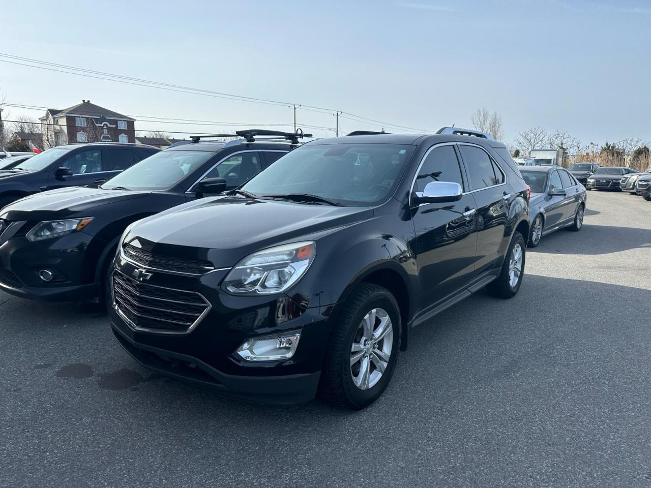 2017 Chevrolet Equinox  - Photo #1