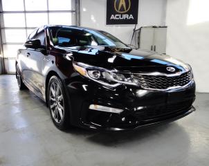 Used 2019 Kia Optima EX TECH PKG,NO ACCIDENT,ALL SERVICE RECORDS ,MINT for sale in North York, ON
