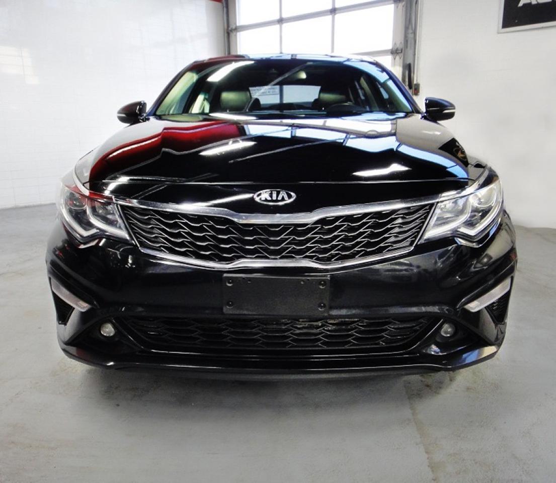 2019 Kia Optima EX TECH PKG,NO ACCIDENT,ALL SERVICE RECORDS ,MINT - Photo #2