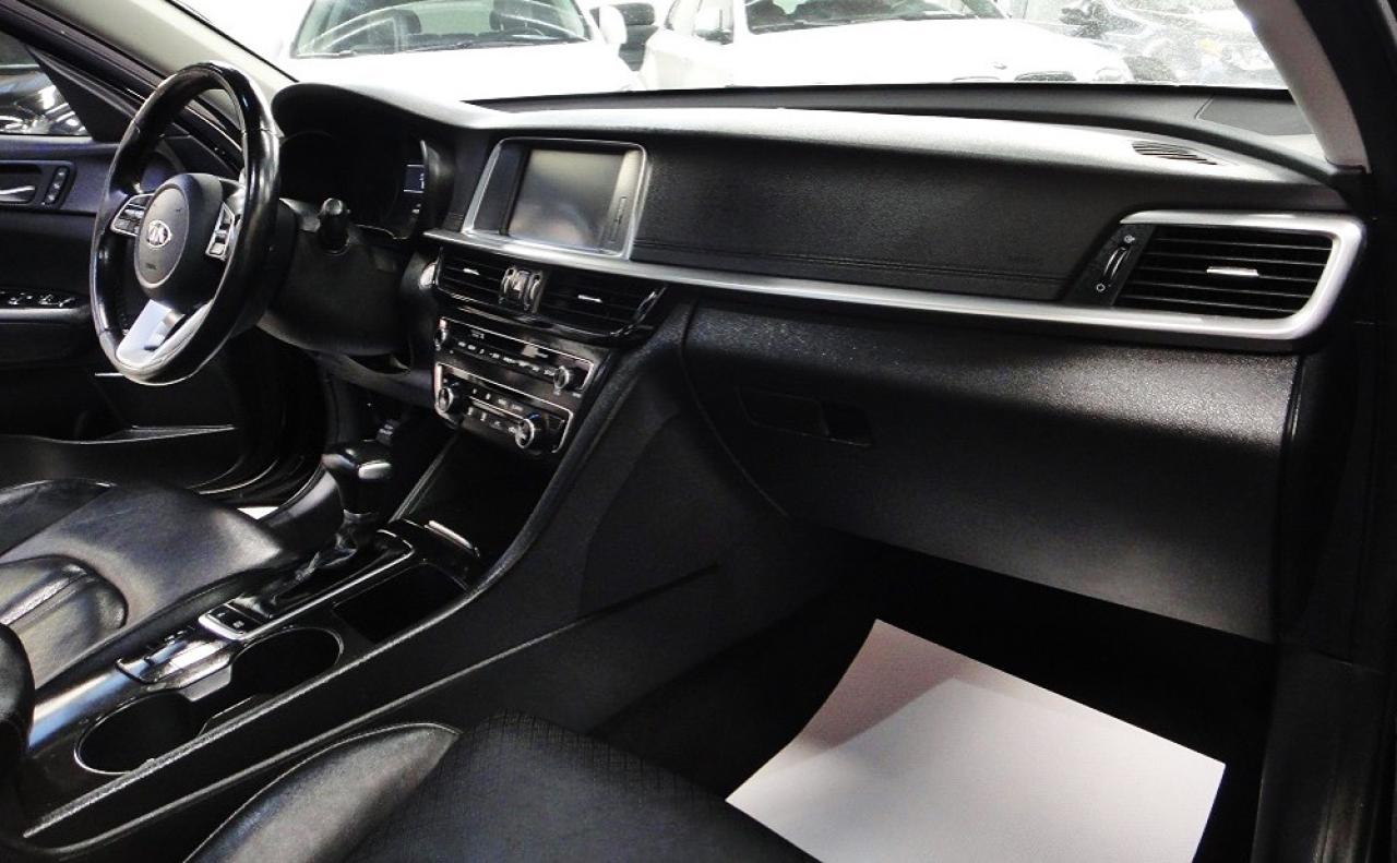 2019 Kia Optima EX TECH PKG,NO ACCIDENT,ALL SERVICE RECORDS ,MINT - Photo #20
