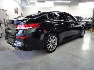 2019 Kia Optima EX TECH PKG,NO ACCIDENT,ALL SERVICE RECORDS ,MINT - Photo #4