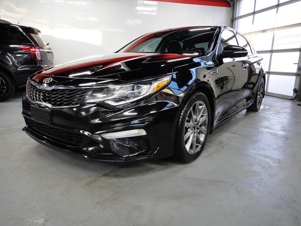 2019 Kia Optima EX TECH PKG,NO ACCIDENT,ALL SERVICE RECORDS ,MINT - Photo #3