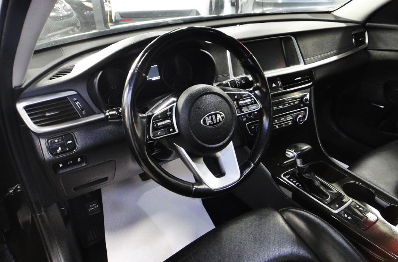2019 Kia Optima EX TECH PKG,NO ACCIDENT,ALL SERVICE RECORDS ,MINT - Photo #16