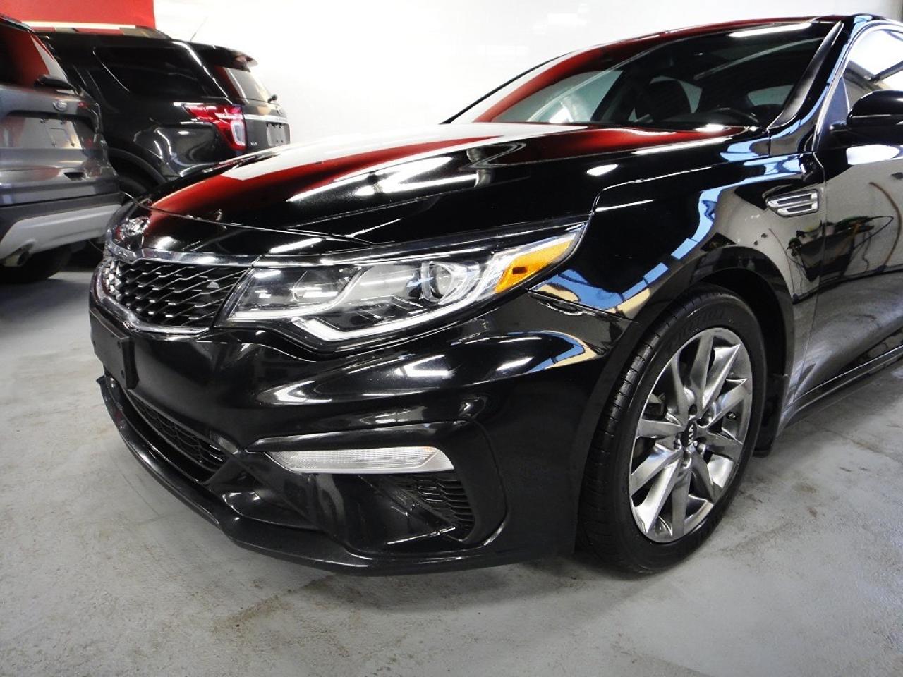2019 Kia Optima EX TECH PKG,NO ACCIDENT,ALL SERVICE RECORDS ,MINT - Photo #13