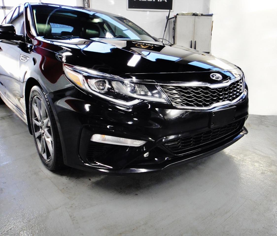 2019 Kia Optima EX TECH PKG,NO ACCIDENT,ALL SERVICE RECORDS ,MINT - Photo #14