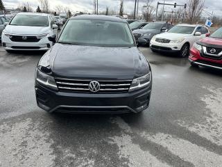 Used 2018 Volkswagen Tiguan  for sale in Vaudreuil-Dorion, QC