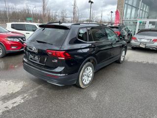 2018 Volkswagen Tiguan  - Photo #4