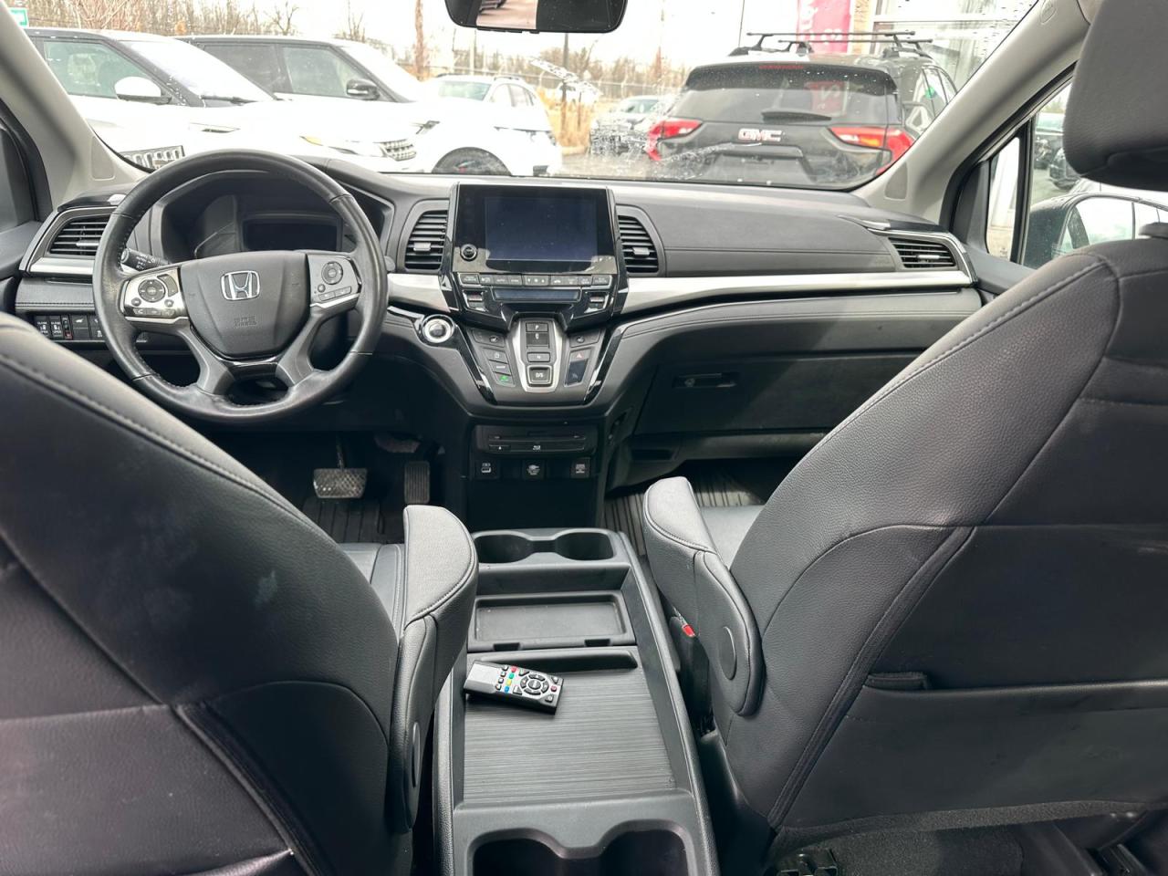 2021 Honda Odyssey  - Photo #12