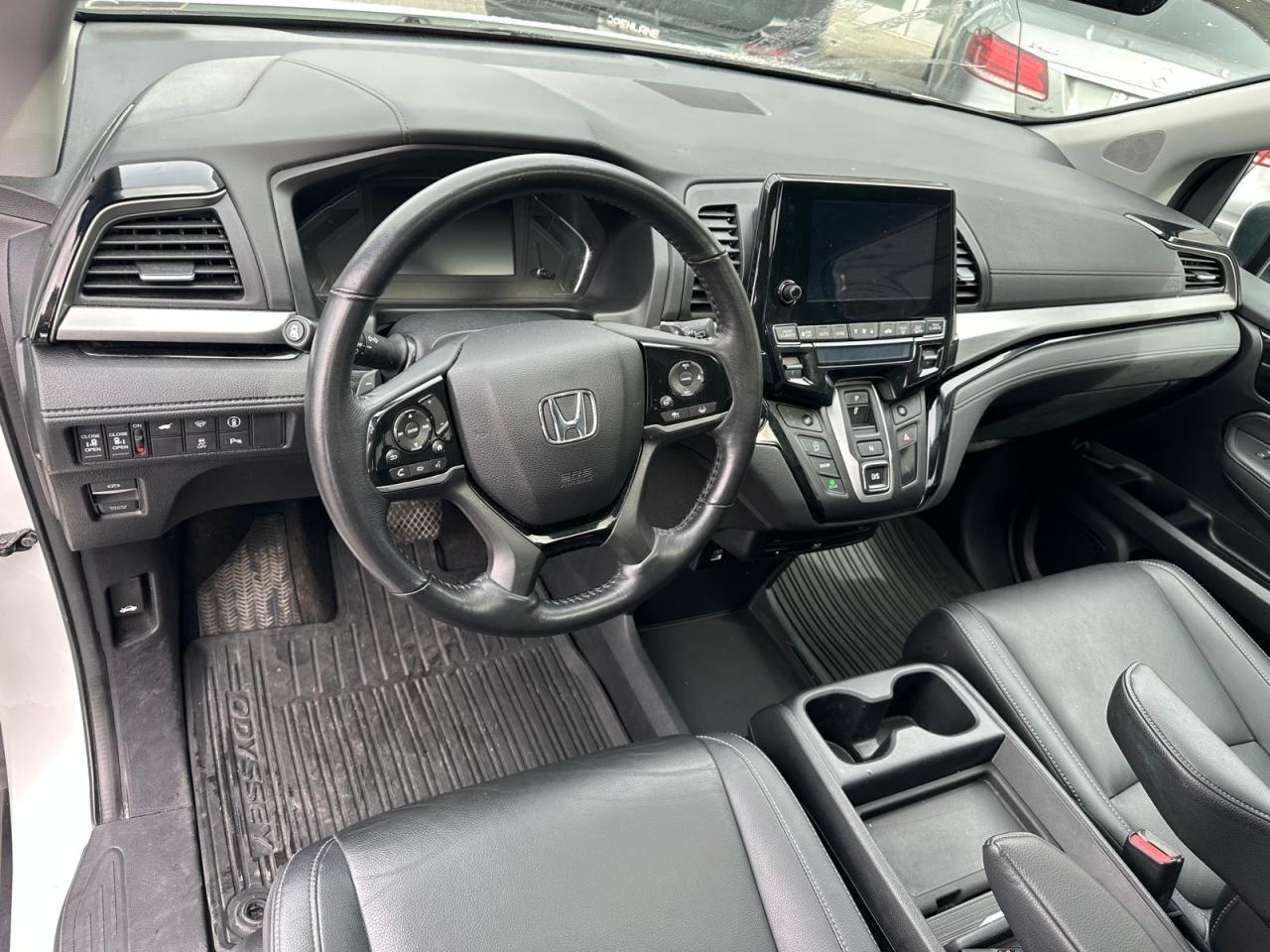 2021 Honda Odyssey  - Photo #11