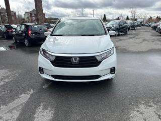 2021 Honda Odyssey  - Photo #1