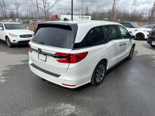 2021 Honda Odyssey  - Photo #4