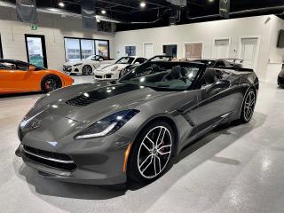 2015 Chevrolet Corvette Stingray Z51 Conv w/2LT - Photo #3