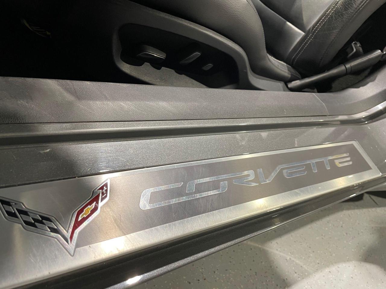 2015 Chevrolet Corvette Stingray Z51 Conv w/2LT - Photo #24