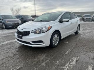 Used 2016 Kia Forte  for sale in Calgary, AB