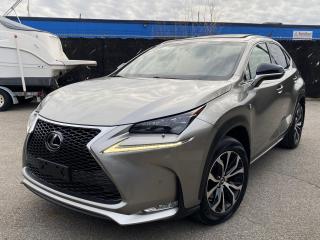 2015 Lexus NX 200t ***SOLD*** - Photo #2