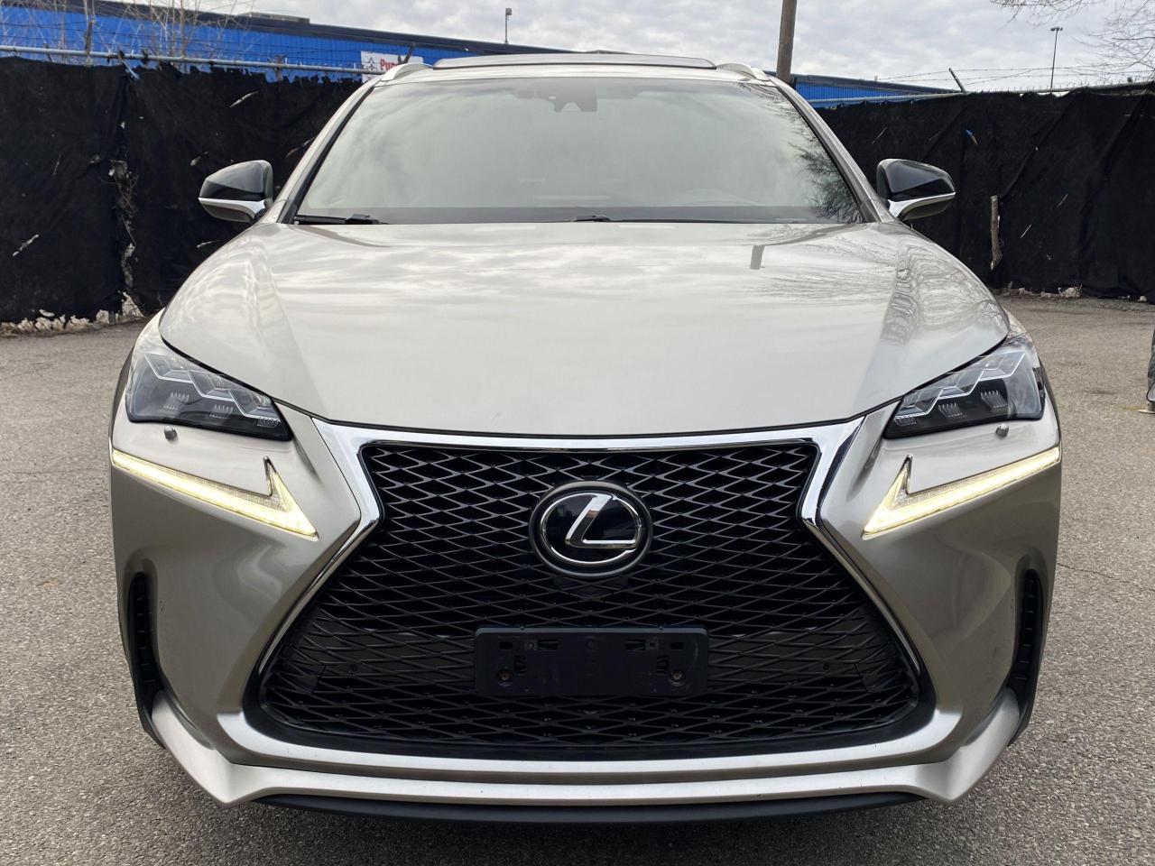 2015 Lexus NX 200t ***SOLD*** - Photo #3