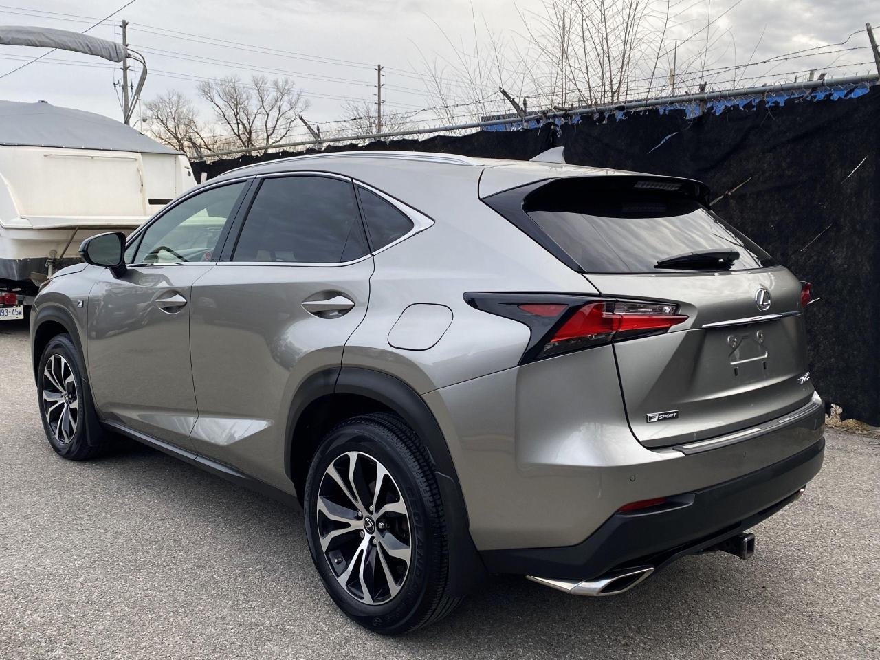 2015 Lexus NX 200t ***SOLD*** - Photo #6