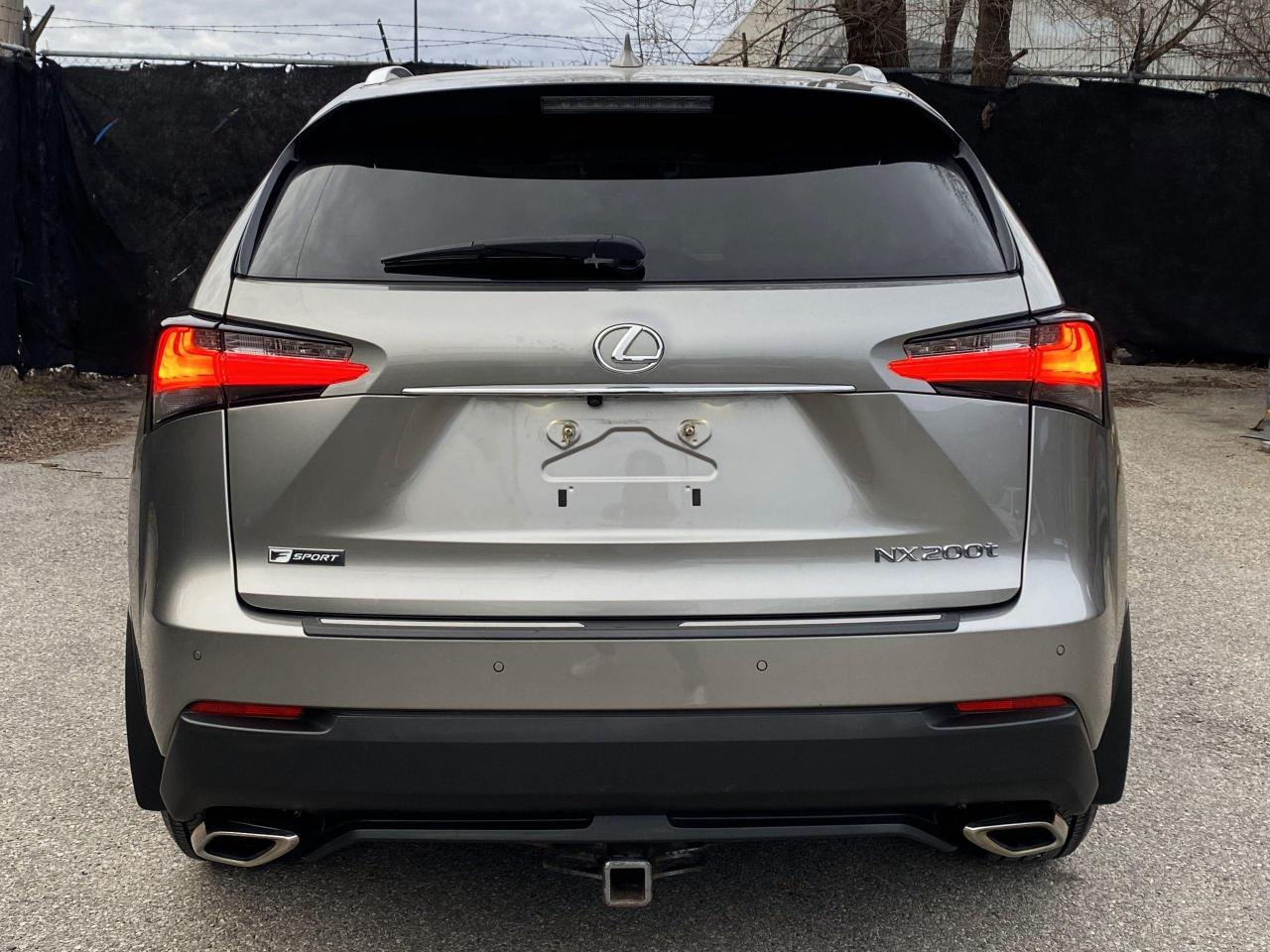 2015 Lexus NX 200t ***SOLD*** - Photo #7