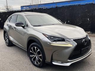 2015 Lexus NX 200t ***SOLD*** - Photo #9