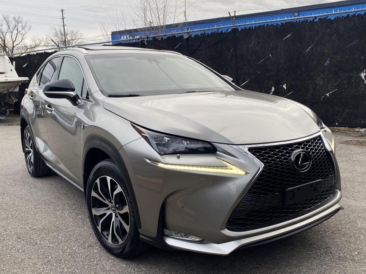 2015 Lexus NX 200t ***SOLD*** - Photo #10