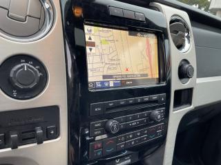 2012 Ford F-150 4WD SuperCrew 157  Platinum NO ACCIDENT SAFETY NAV - Photo #38